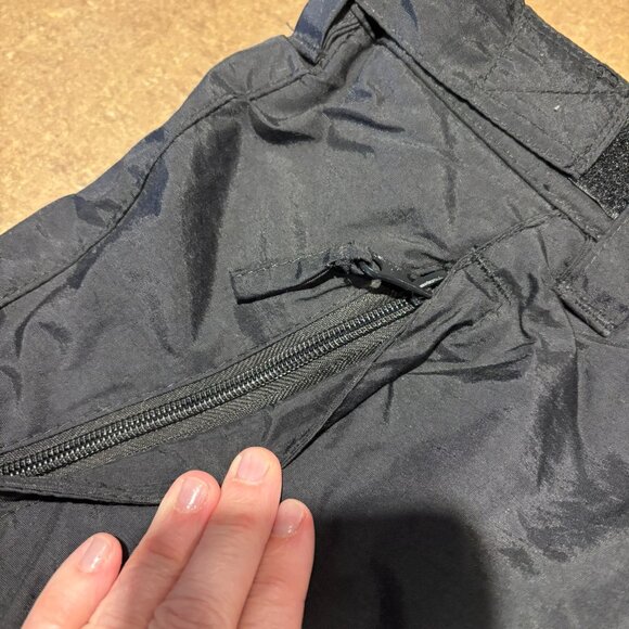 ARCTIX Women Insulated Snow Ski Pants Black new with tags from Cabela's - Picture 9 of 13